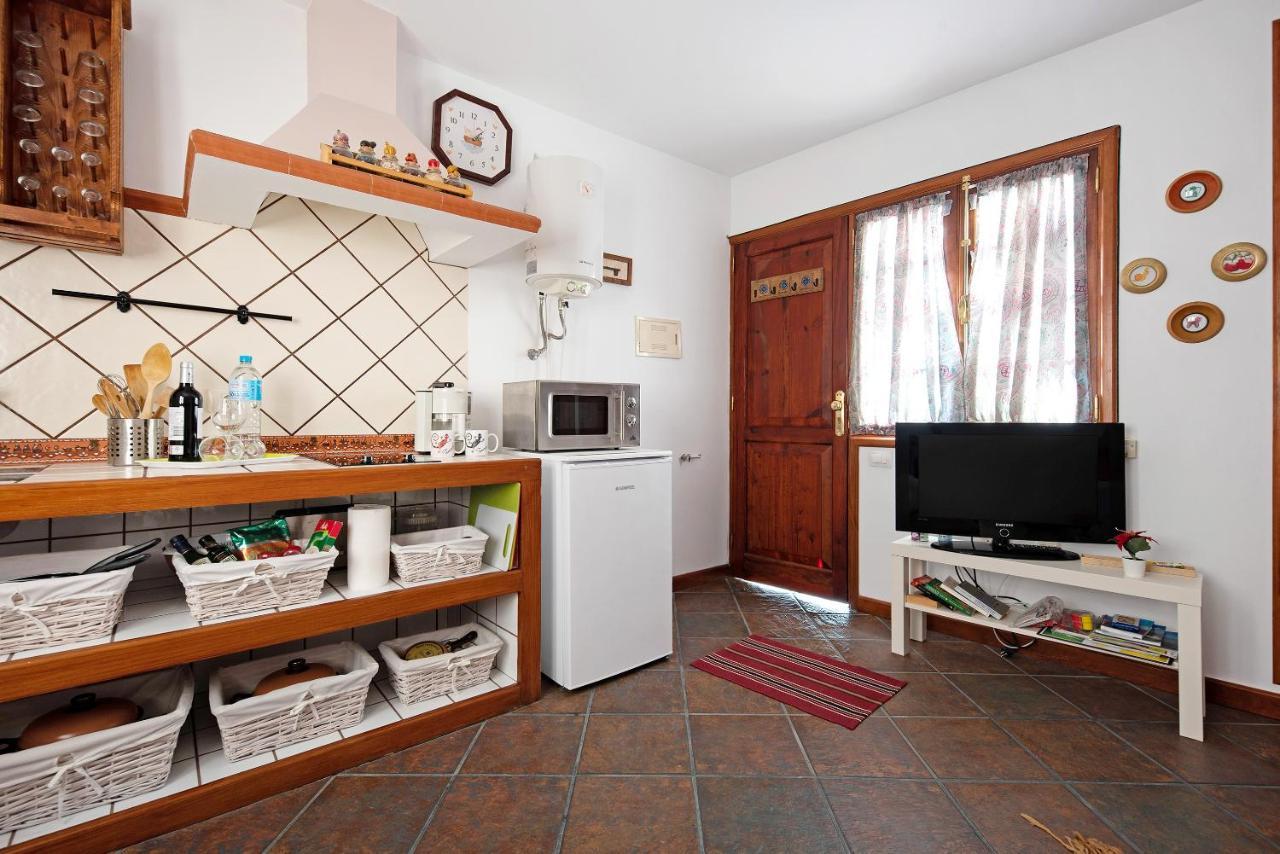 La Casita Canaria Y Lagar Сasa de vacaciones