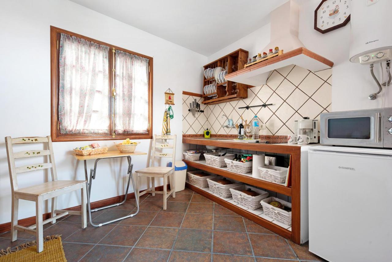 La Casita Canaria Y Lagar Сasa de vacaciones