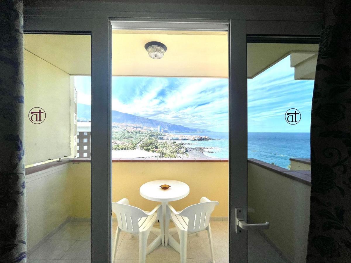 With Spectacular Views, Atlantic Ocean, Pool Y Free Wifi In All Common Areas Appartement *
