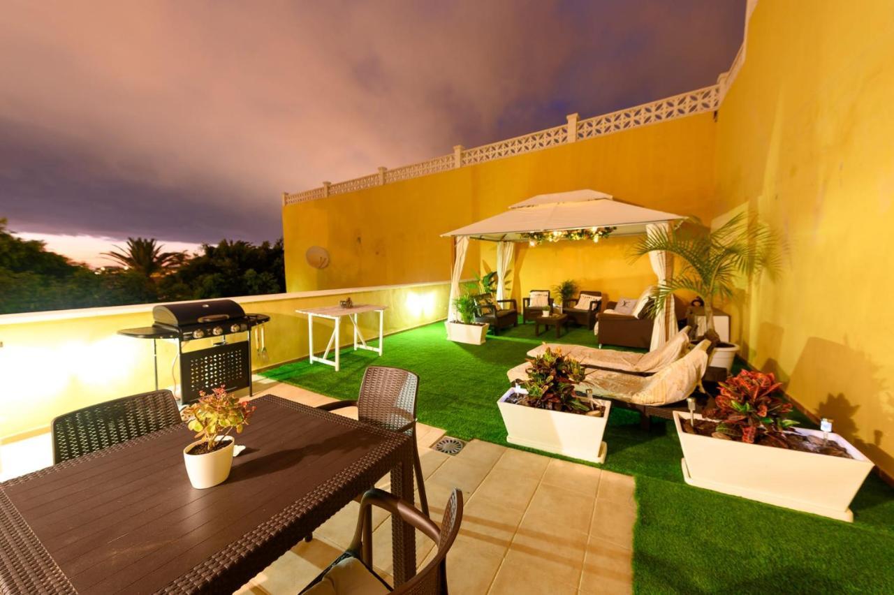 Terraza Cristianos *