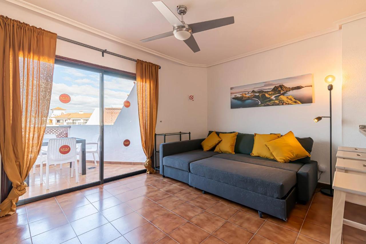 Golf Del Sur - Con Balcon Y Vistas Al Mar - As De Casas San Miguel de Abona