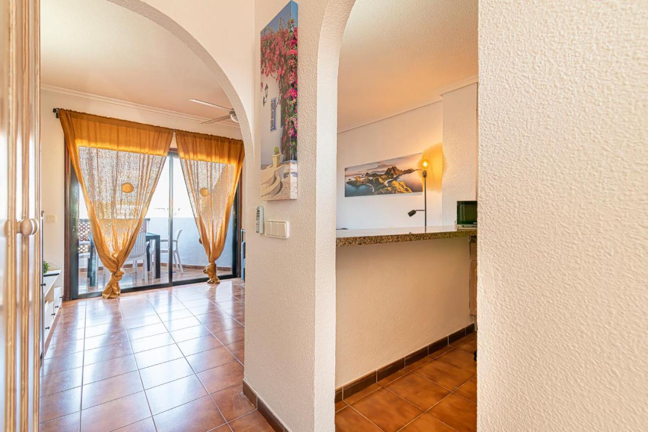 Apartamento Con Balcón Y Vistas Al Mar - Golf Del Sur San Miguel de Abona