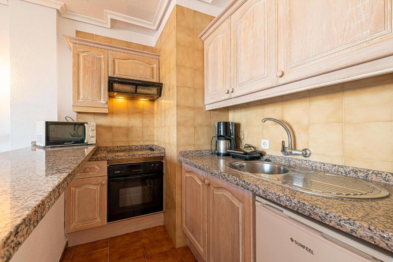 Apartamento Con Balcón Y Vistas Al Mar - Golf Del Sur San Miguel de Abona