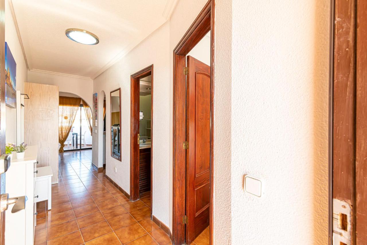 Golf Del Sur - Con Balcon Y Vistas Al Mar - As De Casas San Miguel de Abona