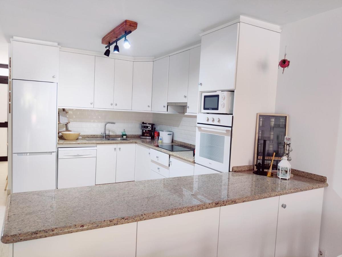 Maravilla 140 M2 - 3 Bedrooms, Heated Pool Apartamento *