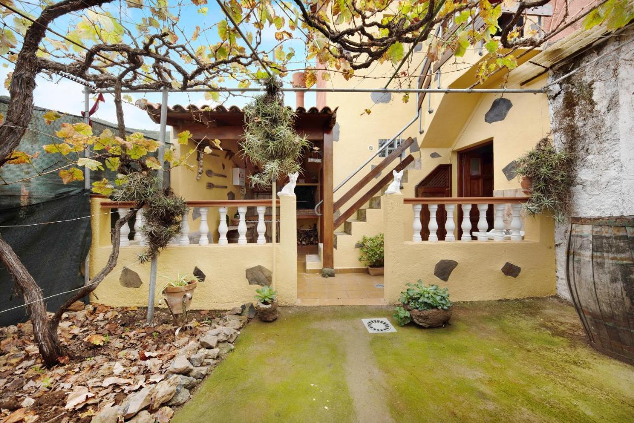 La Casita Canaria Y Lagar Сasa de vacaciones *
