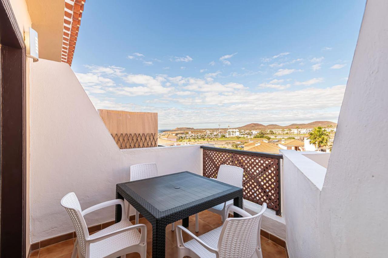 Apartamento Con Balcón Y Vistas Al Mar - Golf Del Sur *