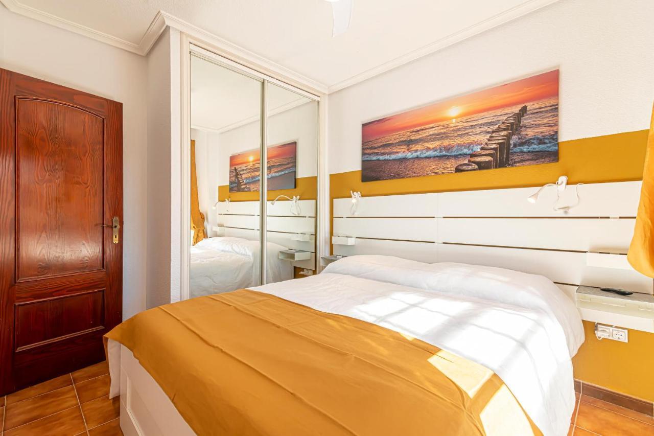 Golf Del Sur - Con Balcon Y Vistas Al Mar - As De Casas