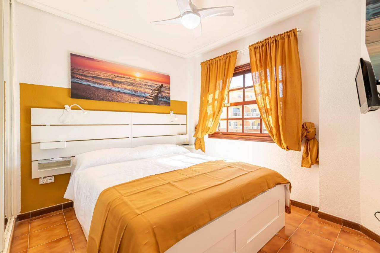 Apartamento Con Balcón Y Vistas Al Mar - Golf Del Sur San Miguel de Abona