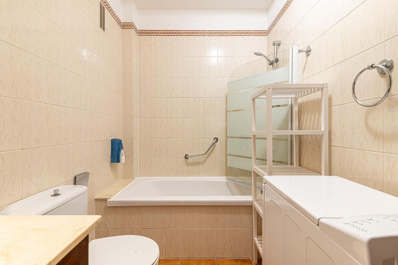 Golf Del Sur - Con Balcon Y Vistas Al Mar - As De Casas *