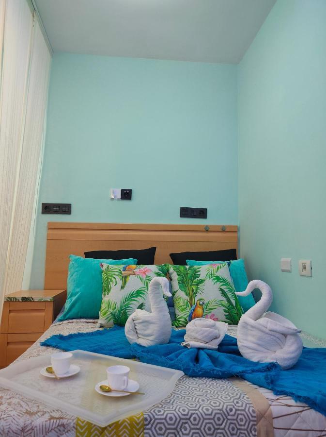 Tropical Apartamento, Zona Taoro Puerto De La Cruz Appartement