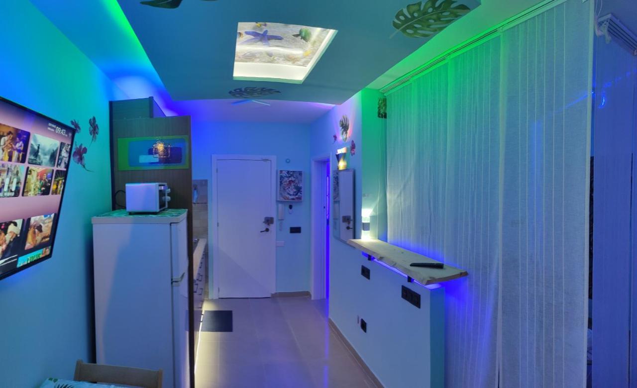 Tropical Apartamento, Zona Taoro Puerto De La Cruz Appartement