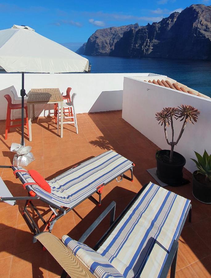 Penthouse De Roca In Poblado Marinero Apartment *