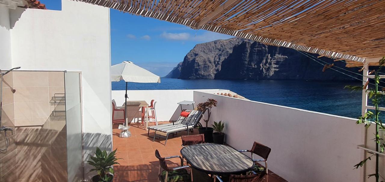 Penthouse De Roca In Poblado Marinero Acantilado de los Gigantes