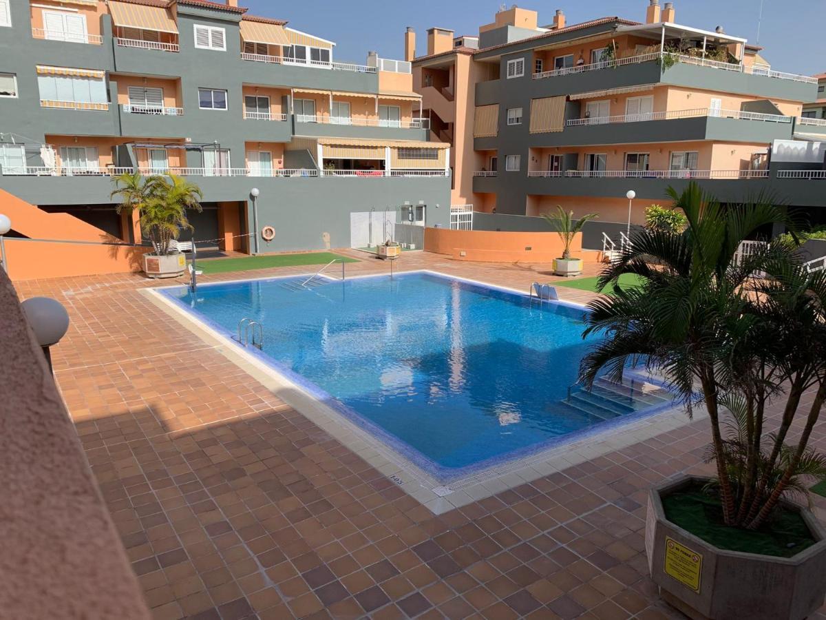 La Brisa Del Mar - Piscina Y Terraza Appartement Puertito de Guimar