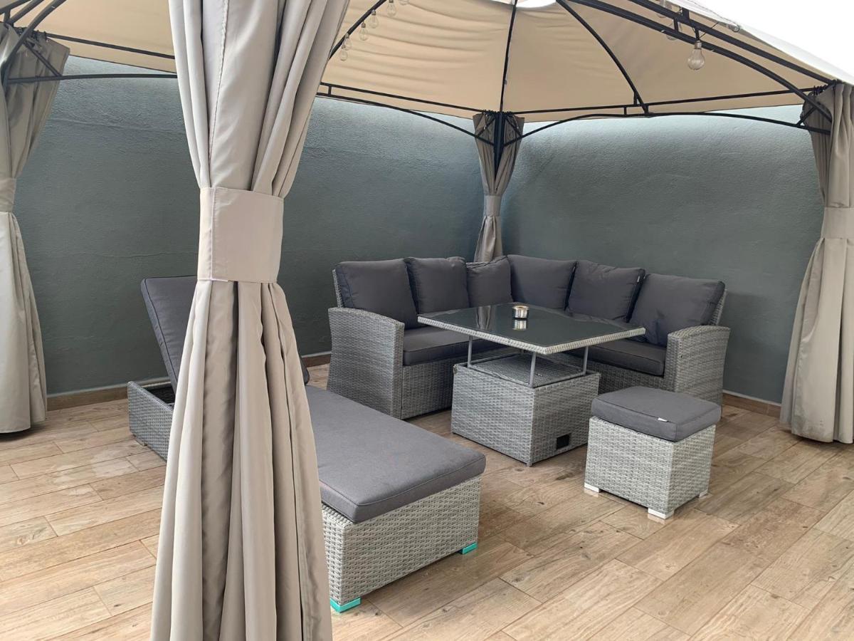 La Brisa Del Mar - Piscina Y Terraza Appartement Puertito de Guimar