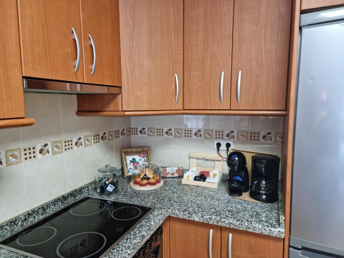 Apartamento Coral * Guia de Isora (Tenerife)