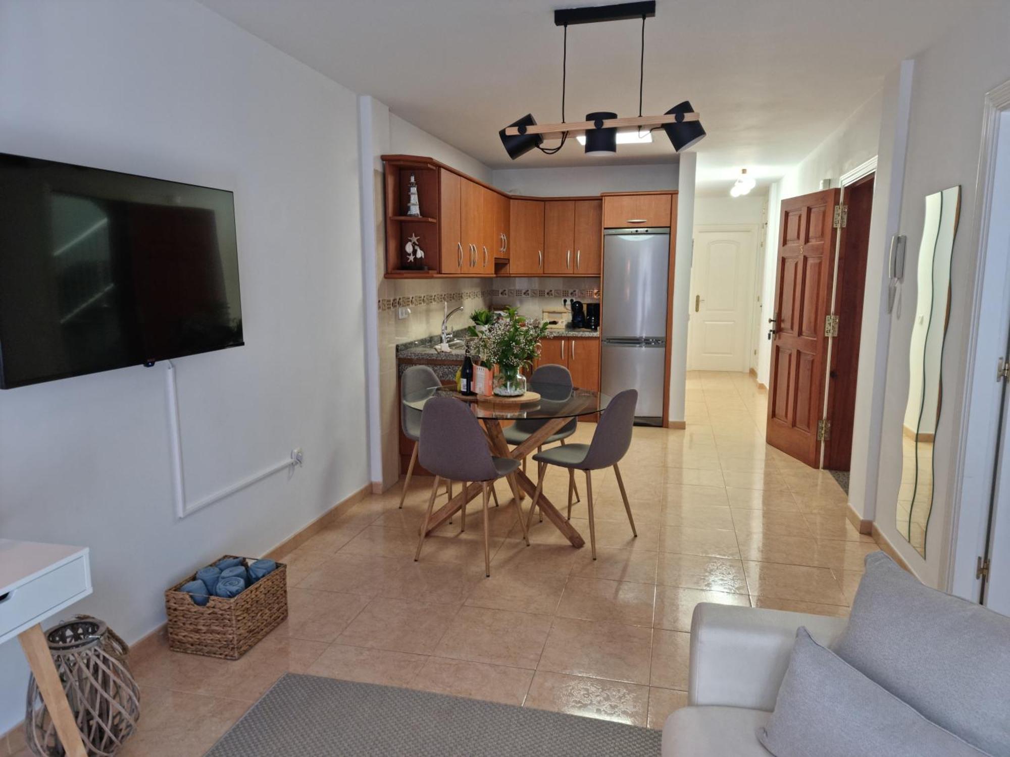 Apartamento Coral Apartment Guia de Isora (Tenerife)