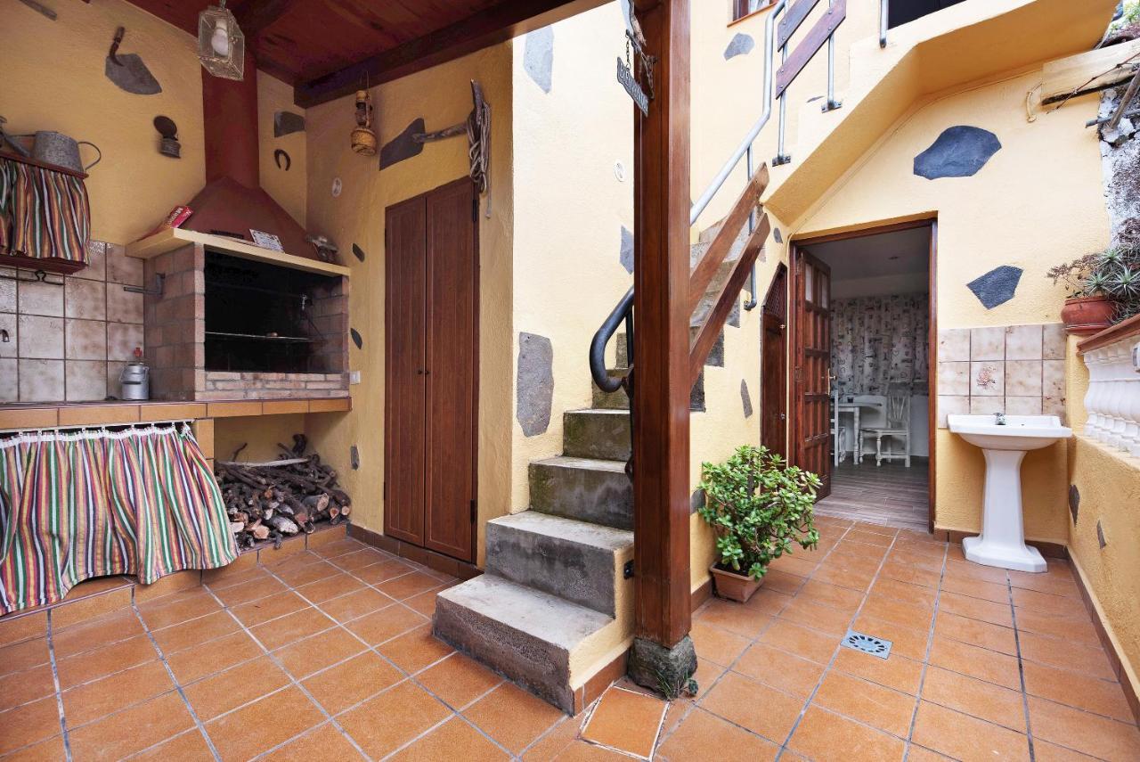 La Casita Canaria Y Lagar Сasa de vacaciones