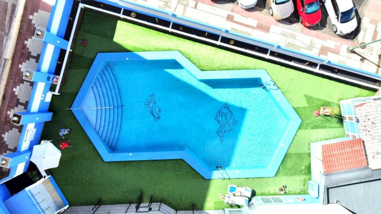 With Spectacular Views, Atlantic Ocean, Pool Y Free Wifi In All Common Areas *