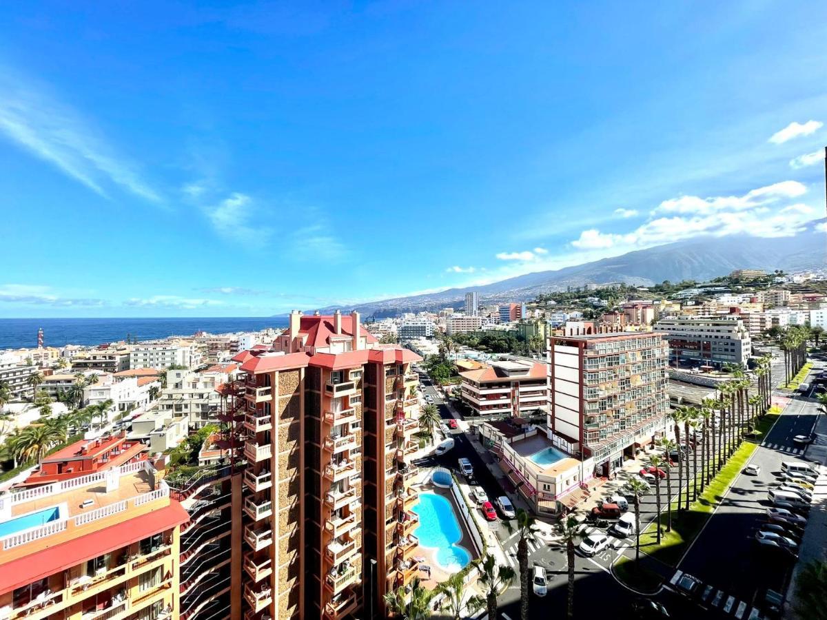 With Spectacular Views, Atlantic Ocean, Pool Y Free Wifi In All Common Areas Puerto de la Cruz (Tenerife)