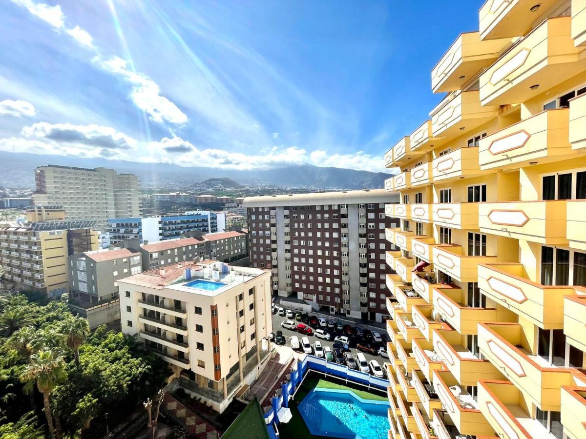 With Spectacular Views, Atlantic Ocean, Pool Y Free Wifi In All Common Areas Appartement *