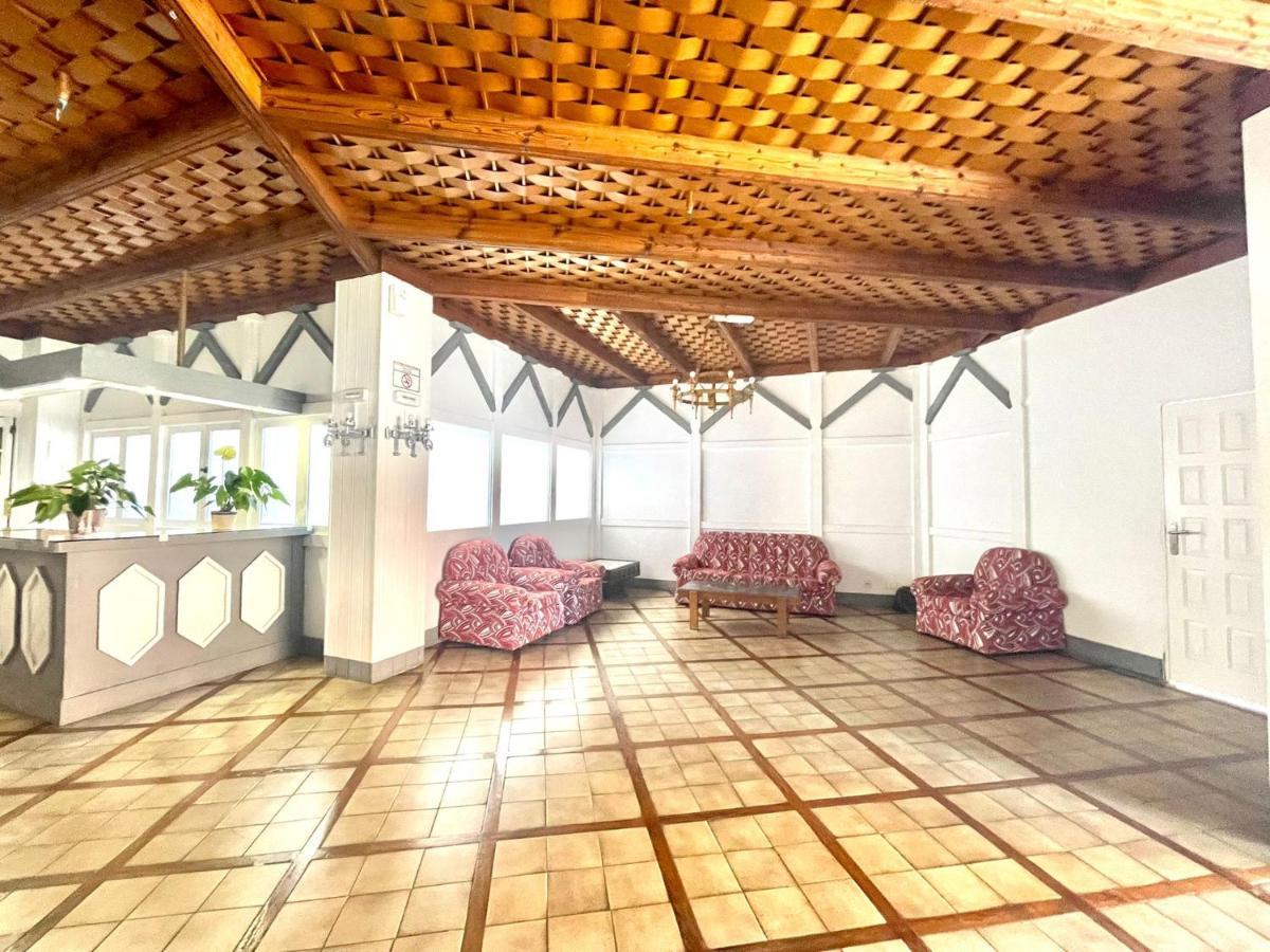 Appartement With Spectacular Views, Atlantic Ocean, Pool Y Free Wifi In All Common Areas *
