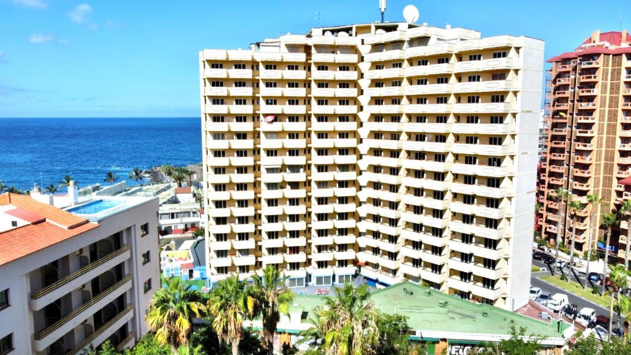 With Spectacular Views, Atlantic Ocean, Pool Y Free Wifi In All Common Areas Appartement *
