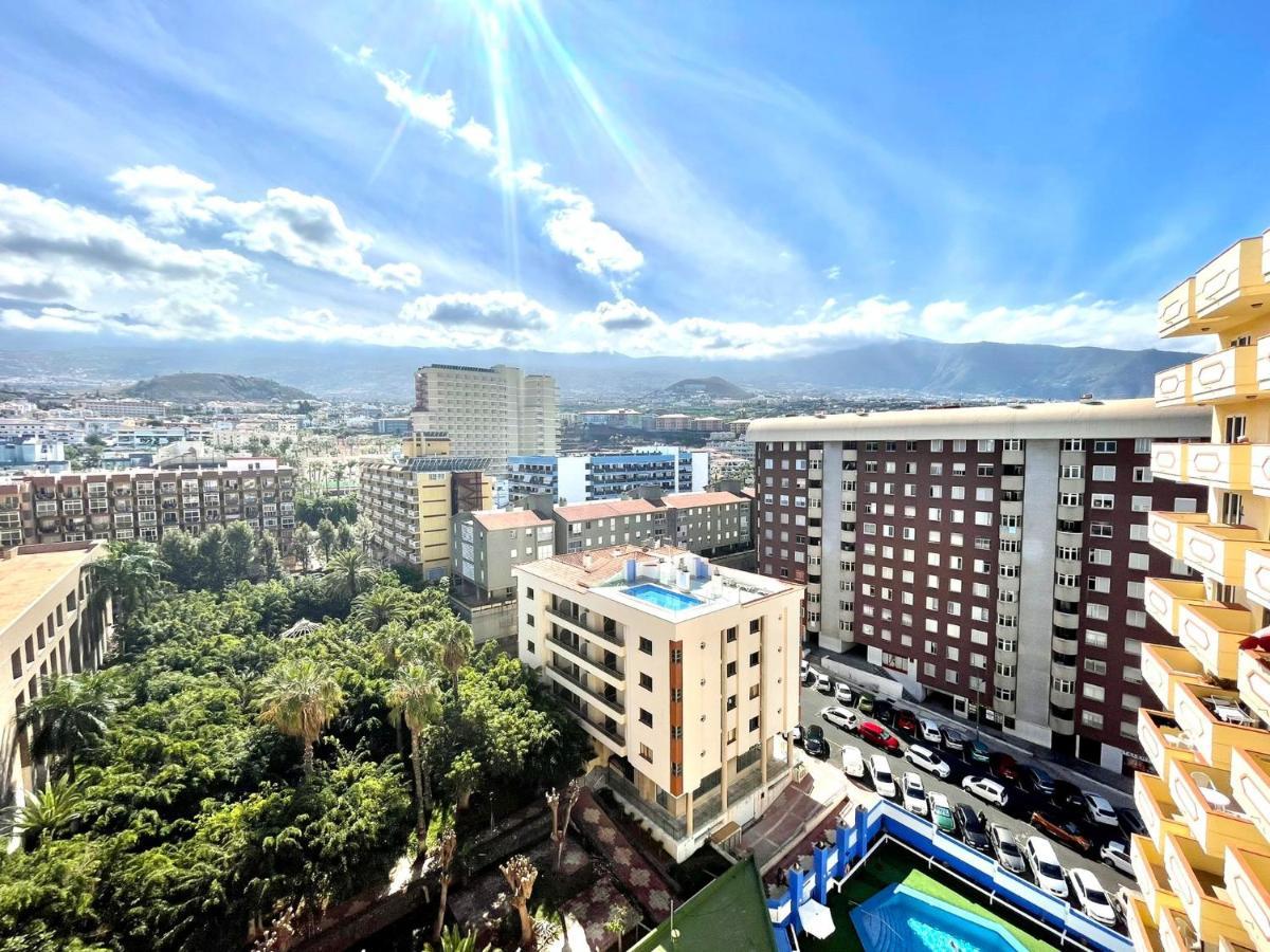 With Spectacular Views, Atlantic Ocean, Pool Y Free Wifi In All Common Areas * Puerto de la Cruz (Tenerife)
