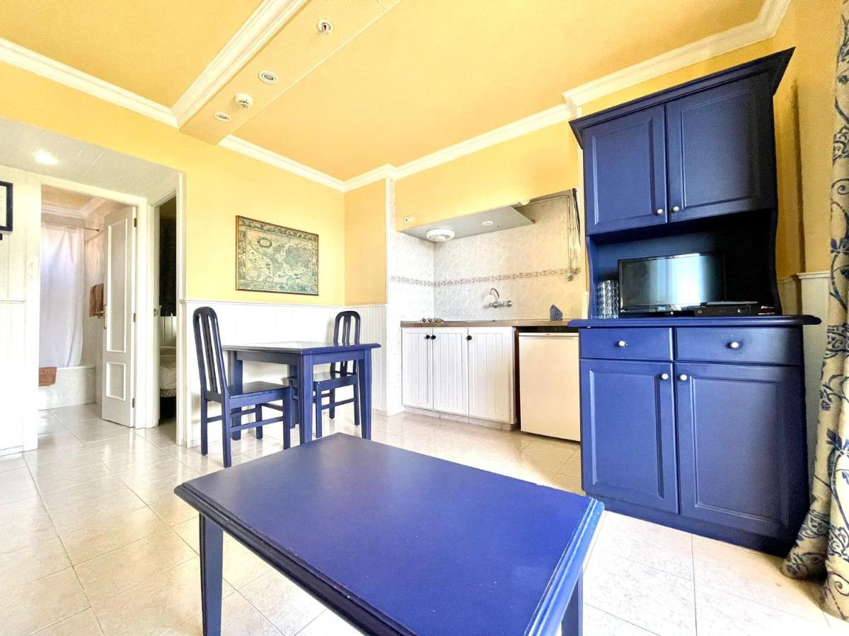 With Spectacular Views, Atlantic Ocean, Pool Y Free Wifi In All Common Areas Appartement *