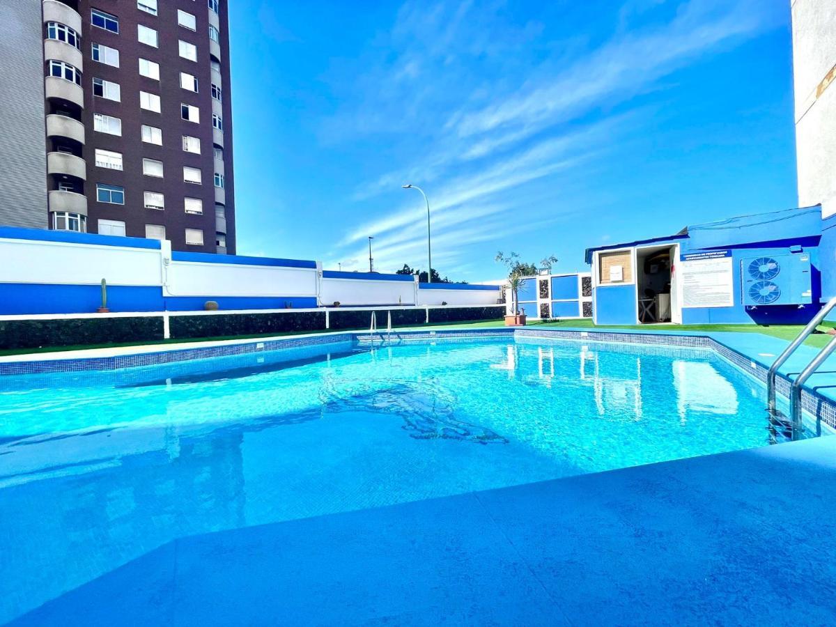 With Spectacular Views, Atlantic Ocean, Pool Y Free Wifi In All Common Areas *