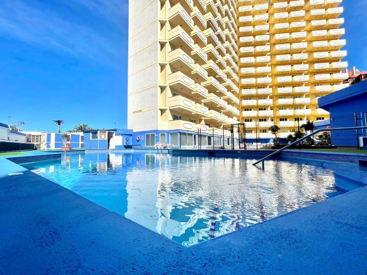With Spectacular Views, Atlantic Ocean, Pool Y Free Wifi In All Common Areas * Puerto de la Cruz (Tenerife)
