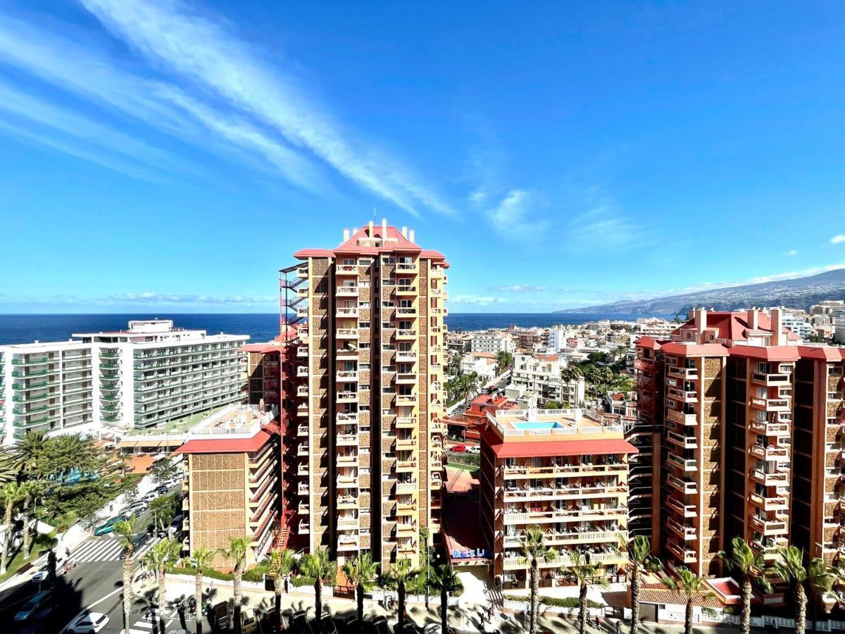Appartement With Spectacular Views, Atlantic Ocean, Pool Y Free Wifi In All Common Areas