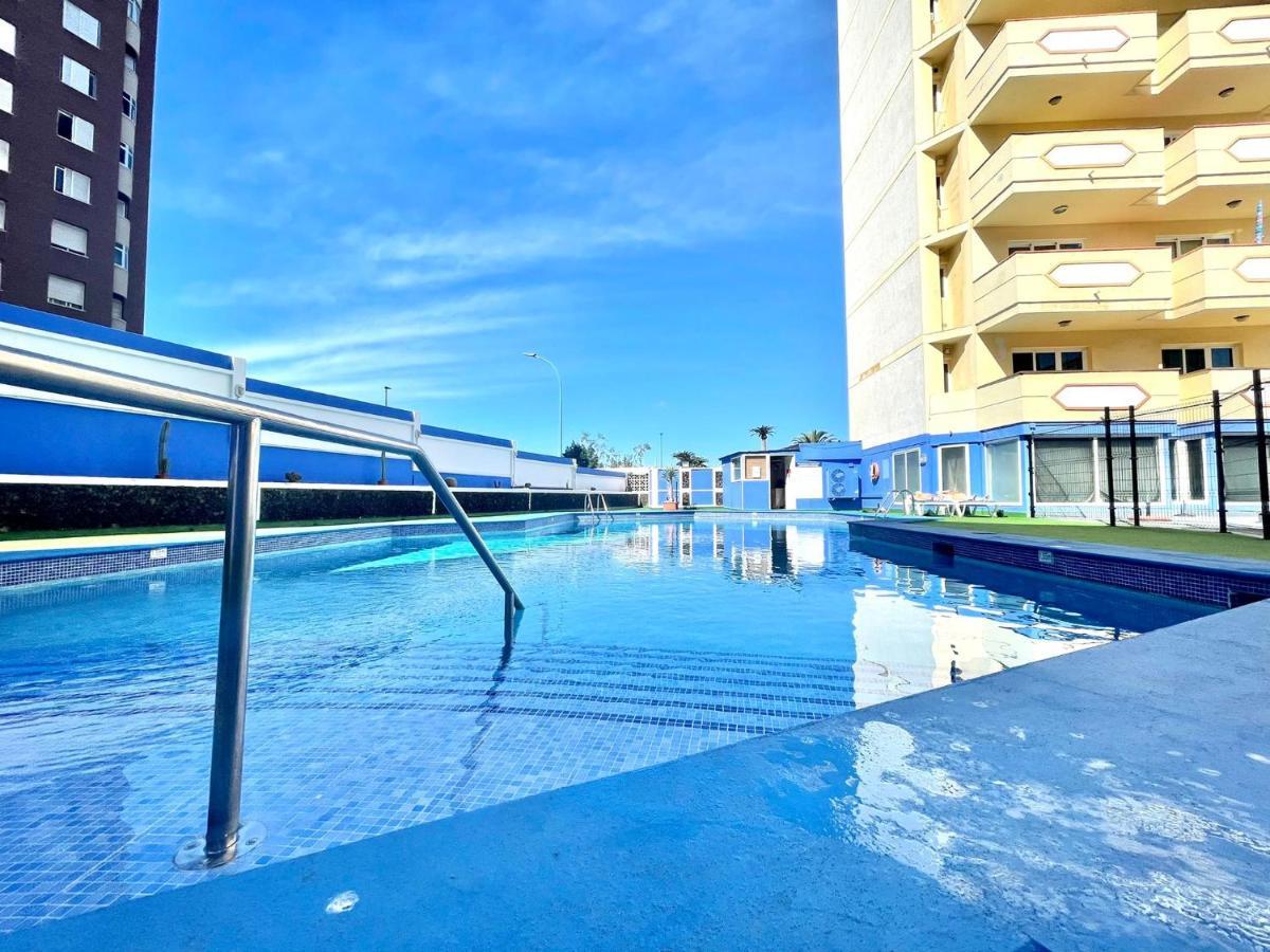 Appartement With Spectacular Views, Atlantic Ocean, Pool Y Free Wifi In All Common Areas