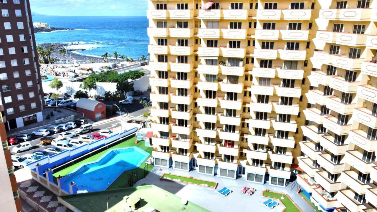 Appartement With Spectacular Views, Atlantic Ocean, Pool Y Free Wifi In All Common Areas *