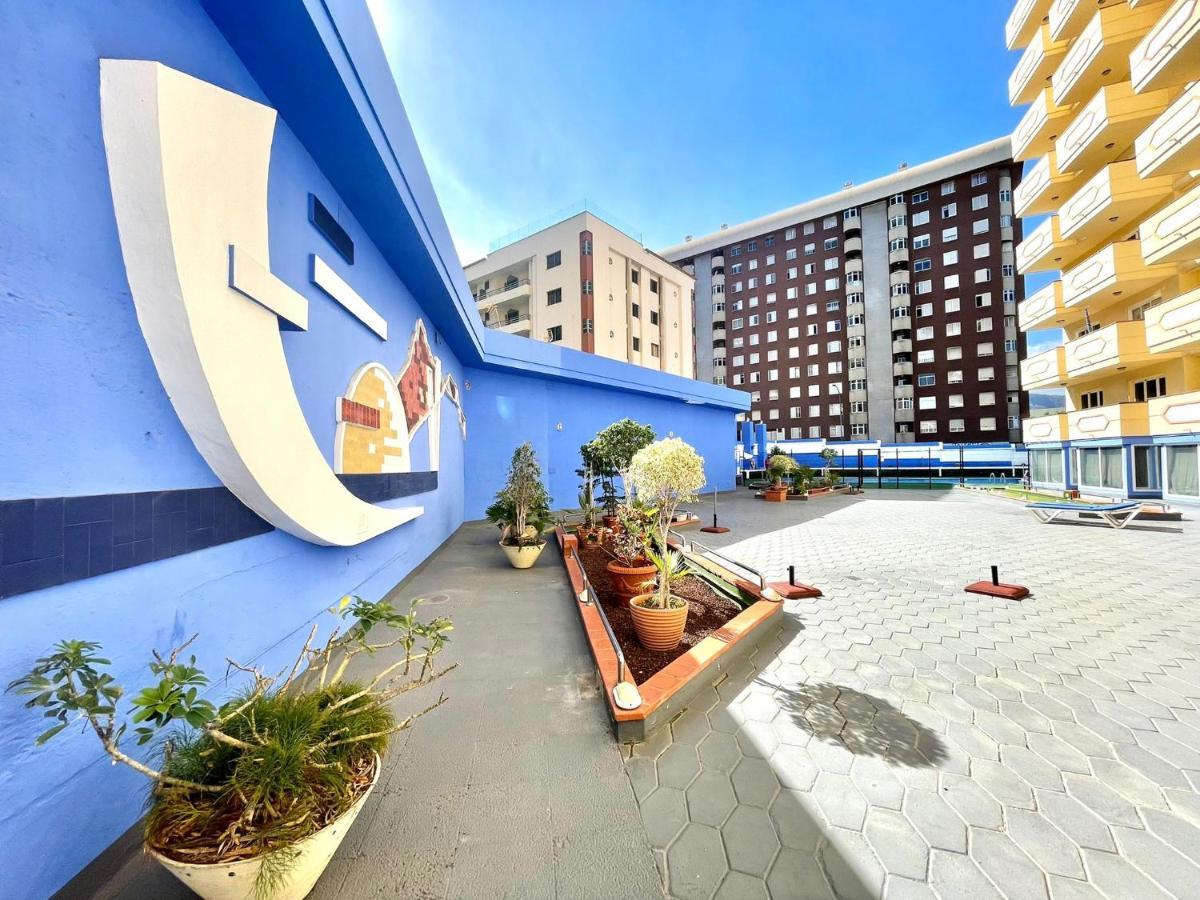 With Spectacular Views, Atlantic Ocean, Pool Y Free Wifi In All Common Areas Appartement *