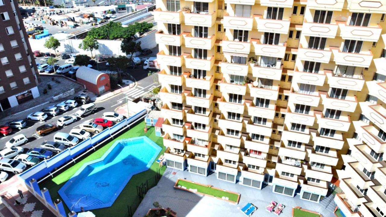 Appartement With Spectacular Views, Atlantic Ocean, Pool Y Free Wifi In All Common Areas