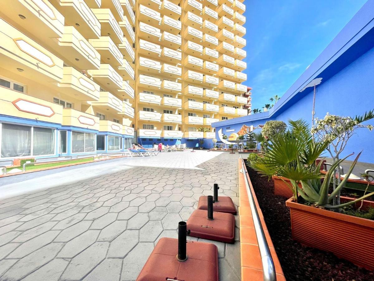 With Spectacular Views, Atlantic Ocean, Pool Y Free Wifi In All Common Areas Appartement