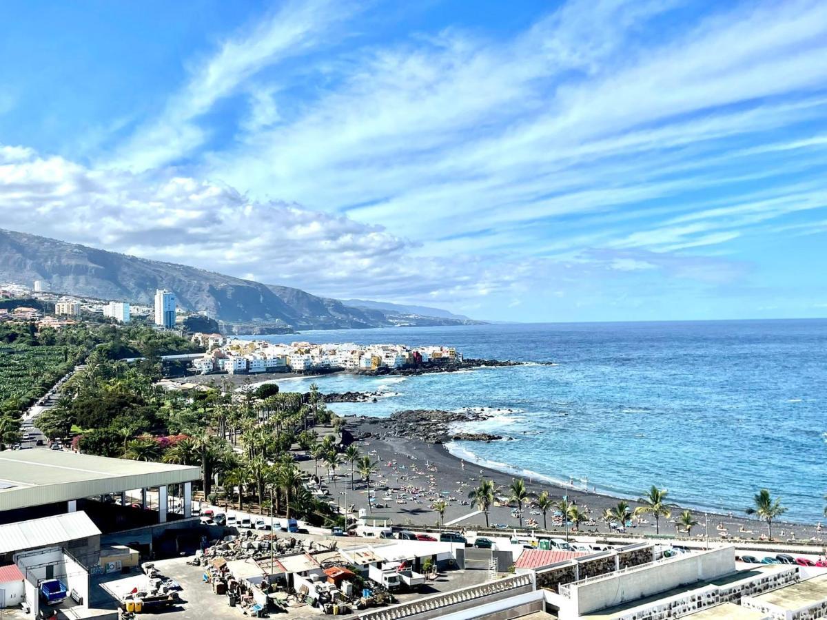 With Spectacular Views, Atlantic Ocean, Pool Y Free Wifi In All Common Areas * Puerto de la Cruz (Tenerife)