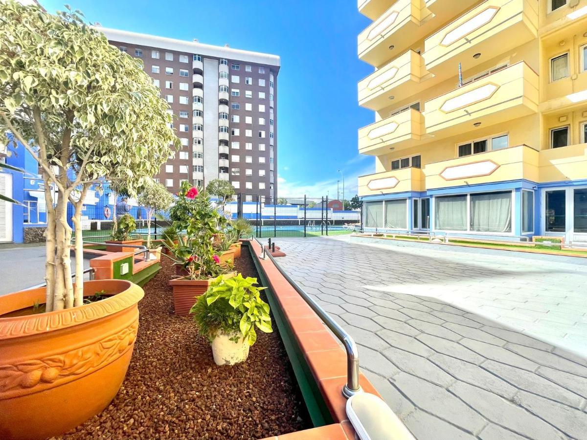 With Spectacular Views, Atlantic Ocean, Pool Y Free Wifi In All Common Areas Puerto de la Cruz (Tenerife)