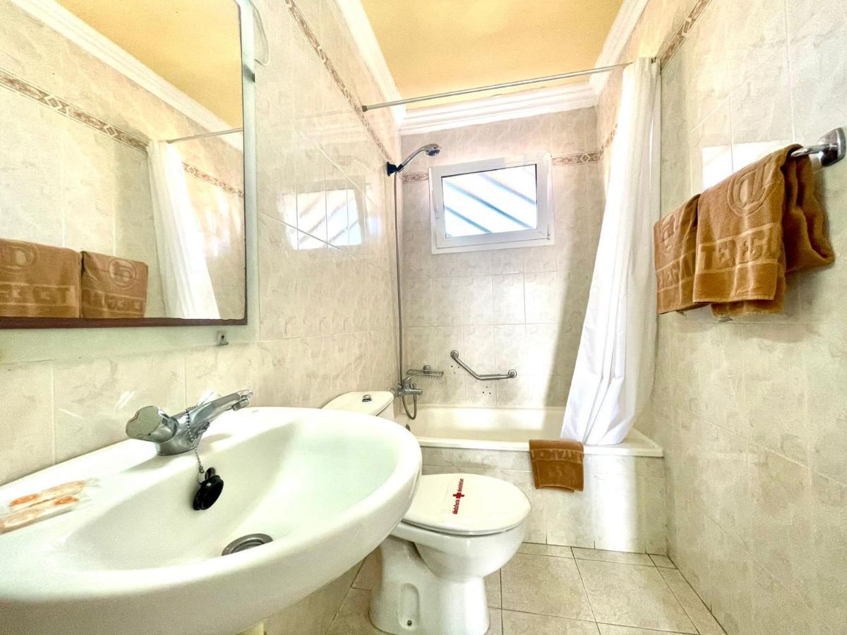 With Spectacular Views, Atlantic Ocean, Pool Y Free Wifi In All Common Areas Appartement *