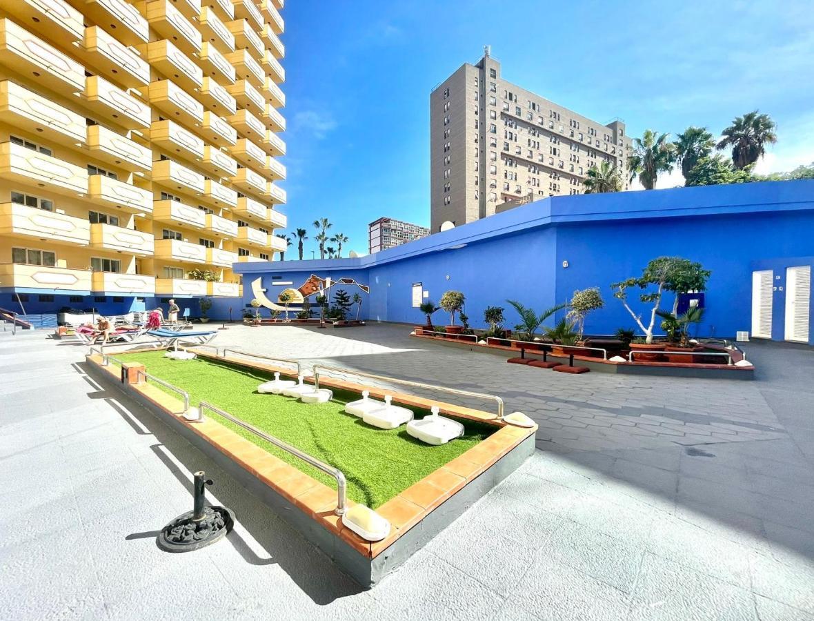 Appartement With Spectacular Views, Atlantic Ocean, Pool Y Free Wifi In All Common Areas *