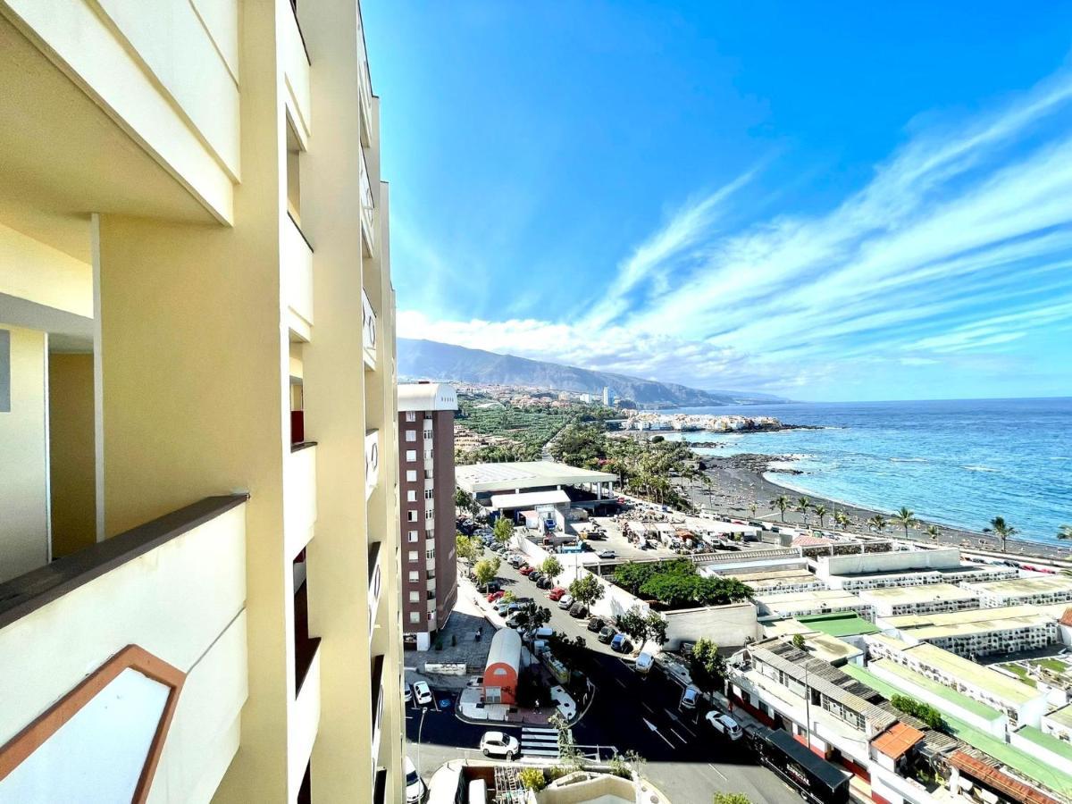 Appartement With Spectacular Views, Atlantic Ocean, Pool Y Free Wifi In All Common Areas Puerto de la Cruz (Tenerife)