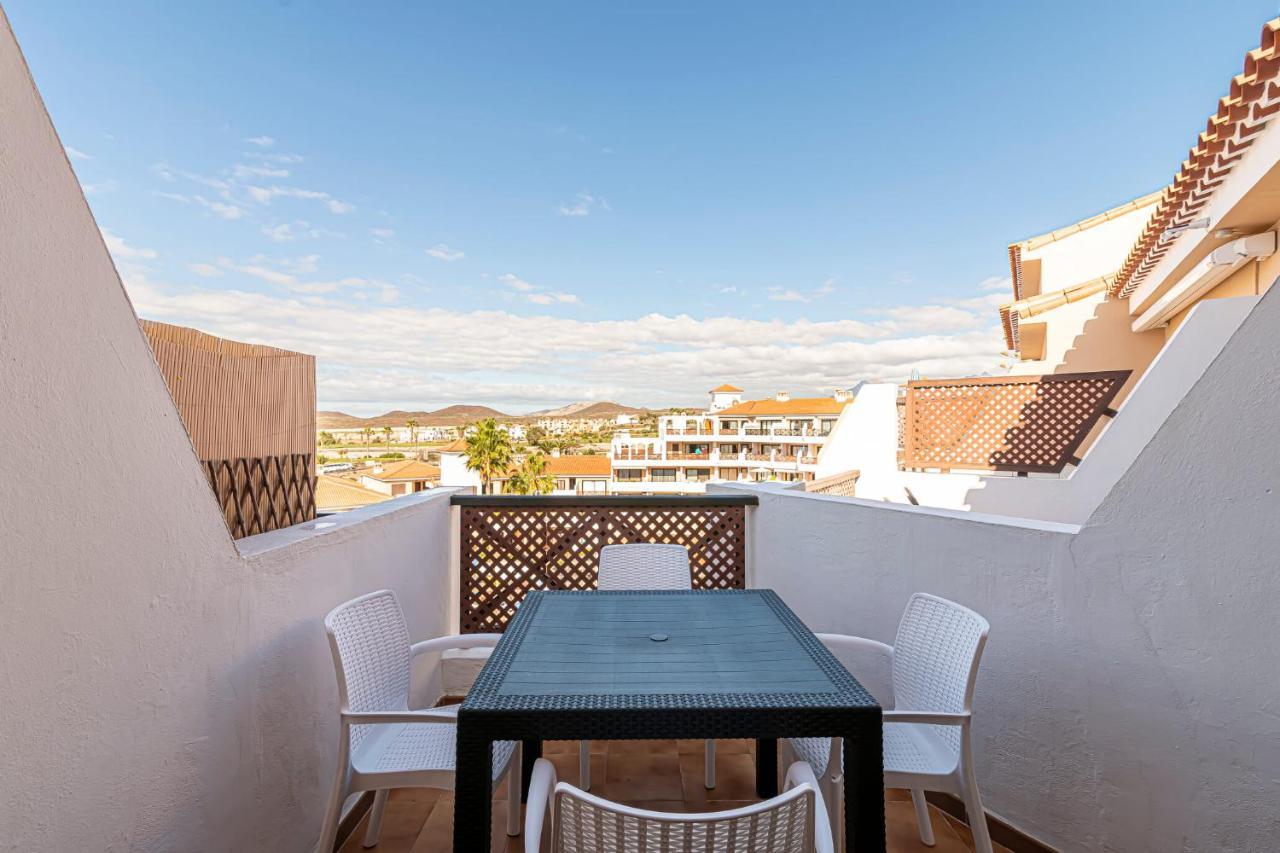 Apartamento Con Balcón Y Vistas Al Mar - Golf Del Sur