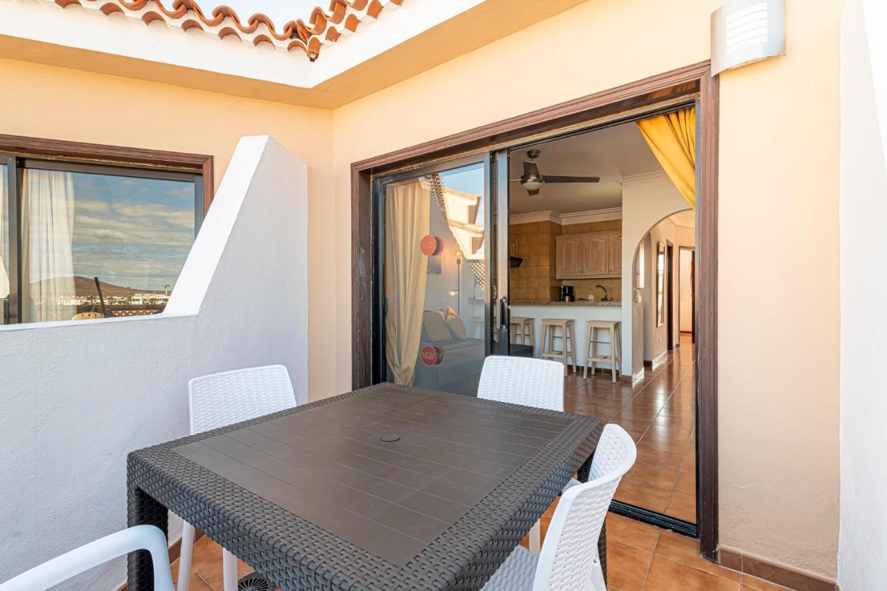 Golf Del Sur - Con Balcon Y Vistas Al Mar - As De Casas *