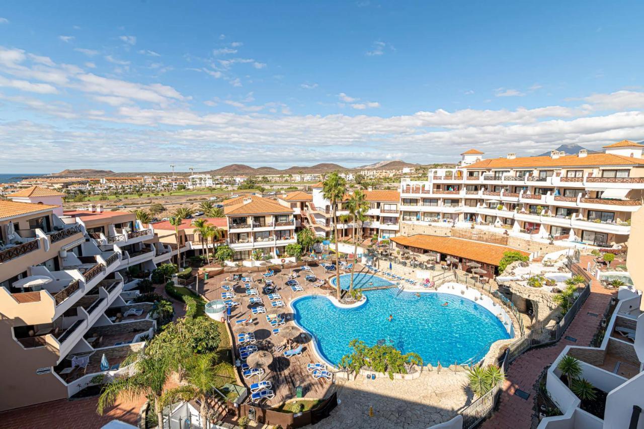 Apartamento Con Balcón Y Vistas Al Mar - Golf Del Sur