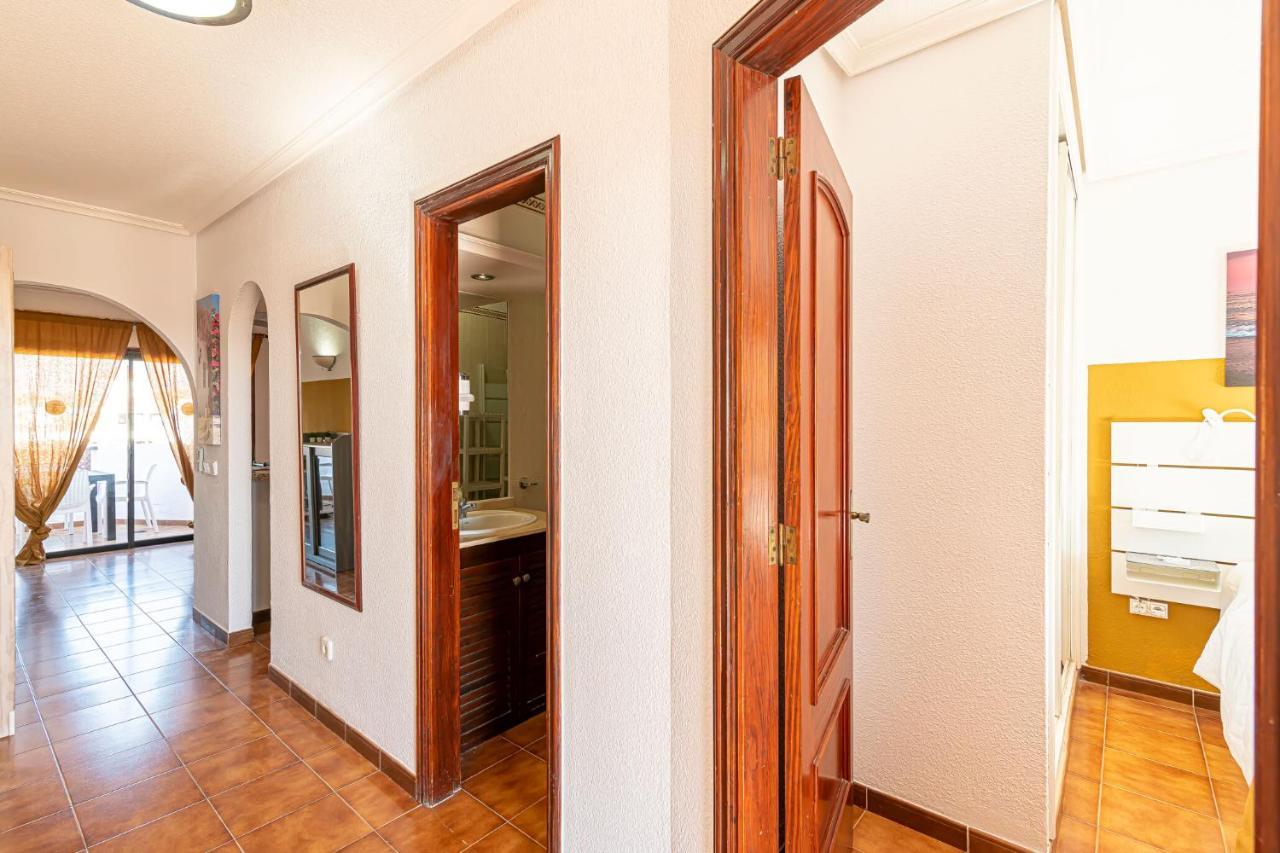 Golf Del Sur - Con Balcon Y Vistas Al Mar - As De Casas