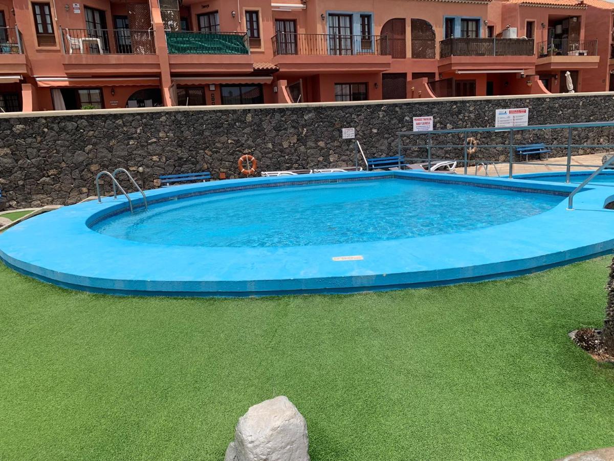 Estupendo Apartamento En Costa Del Silencio. *