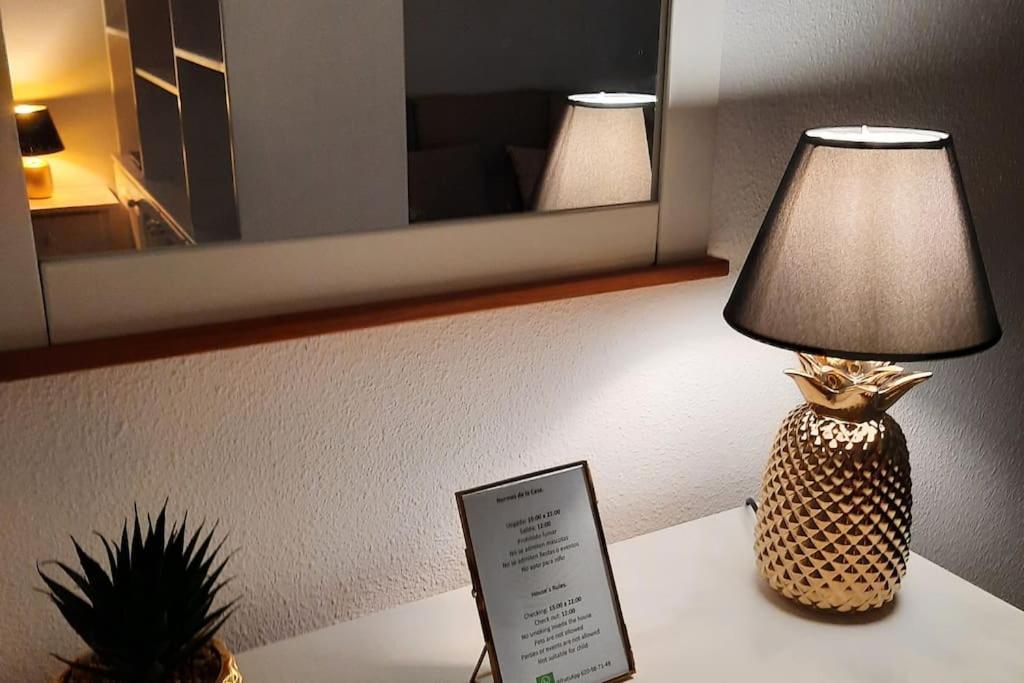 Apartamento Edward'S House Tenerife -Small Flat In Adeje Town.