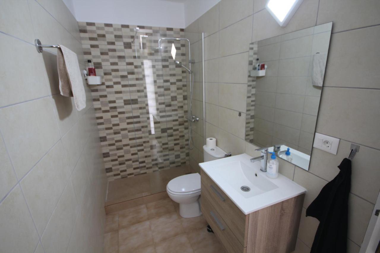 Frontera Primavera, Wifi & Airco Apartment *